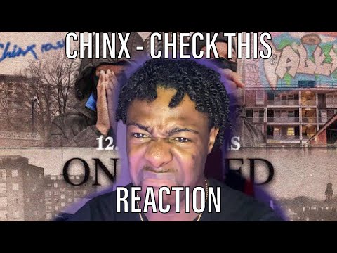 Chinx (OS) - Check This (Official Audio) [REACTION]