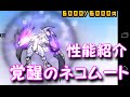 覚醒のネコムート 性能紹介 にゃんこ大戦争