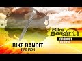 Bikebandit steel motorcycle tire iron  bikebanditcom