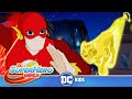 DC Super Hero Girls En Español 🇪🇸  | Hay que ser veloces 🏃💨 | DC Kids