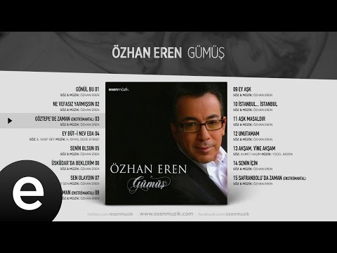 Göztepe'de Zaman  (Enstrümantal) (Özhan Eren) Official Audio #göztepedezaman #özhaneren