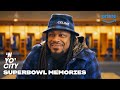 Marshawn Lynch Looks Back Fondly on the Superbowl | N Yo City | Prime Video
