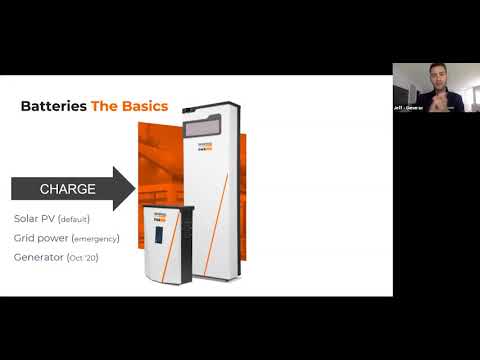 How to Win Residential Solar Storage Jobs with Generac's PWRCell