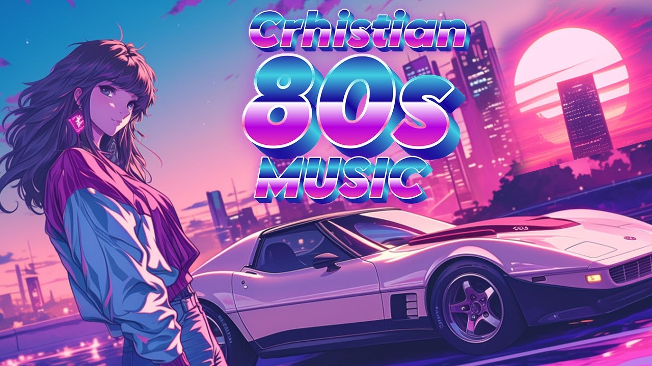 80s Gospel Pop Music 🎶 Retro Worship and Praise Hits 80s