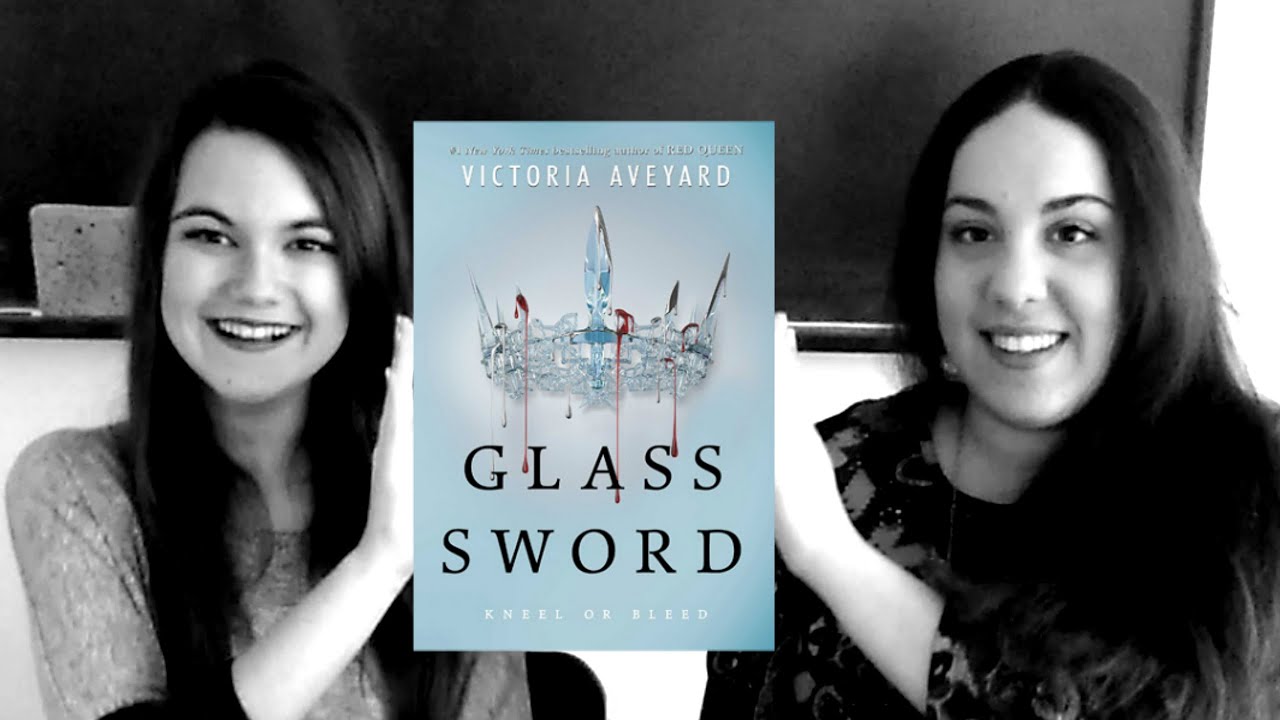 Glass Sword Book Talk YouTube