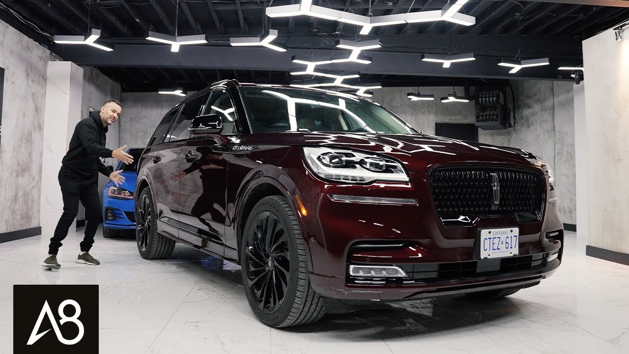 ⁣2022 Lincoln Aviator | Does It Fly?