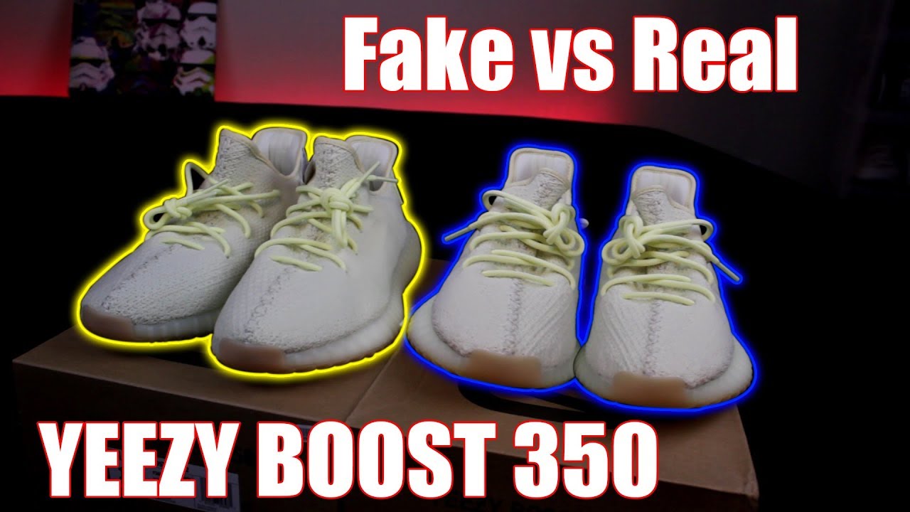 ADIDAS YEEZY BOOST 350 V2 BUTTER REVIEW - YouTube