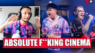 PRX vs SEN in a nutshell (FNS Reacts to Masters Toronto 2025)