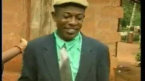 OSUOFIA RETURNS FROM CONGO _Full Movie/No Parts - Classic Nigerian Nollywood Old Family Comedy Movie