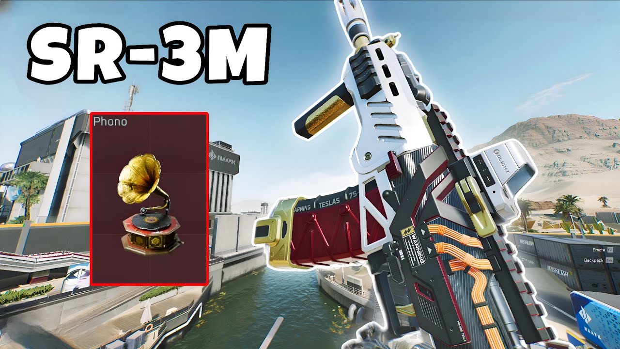 This Gun is Cursed I Can't Survive, Solo Space City Hard SR-3M Gameplay | Delta Force Mobile