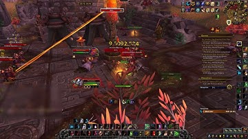 WoW 8.3 Swarm Caller Objective in Vale of Eternal Blossoms || World of Warcraft Battle for Azeroth