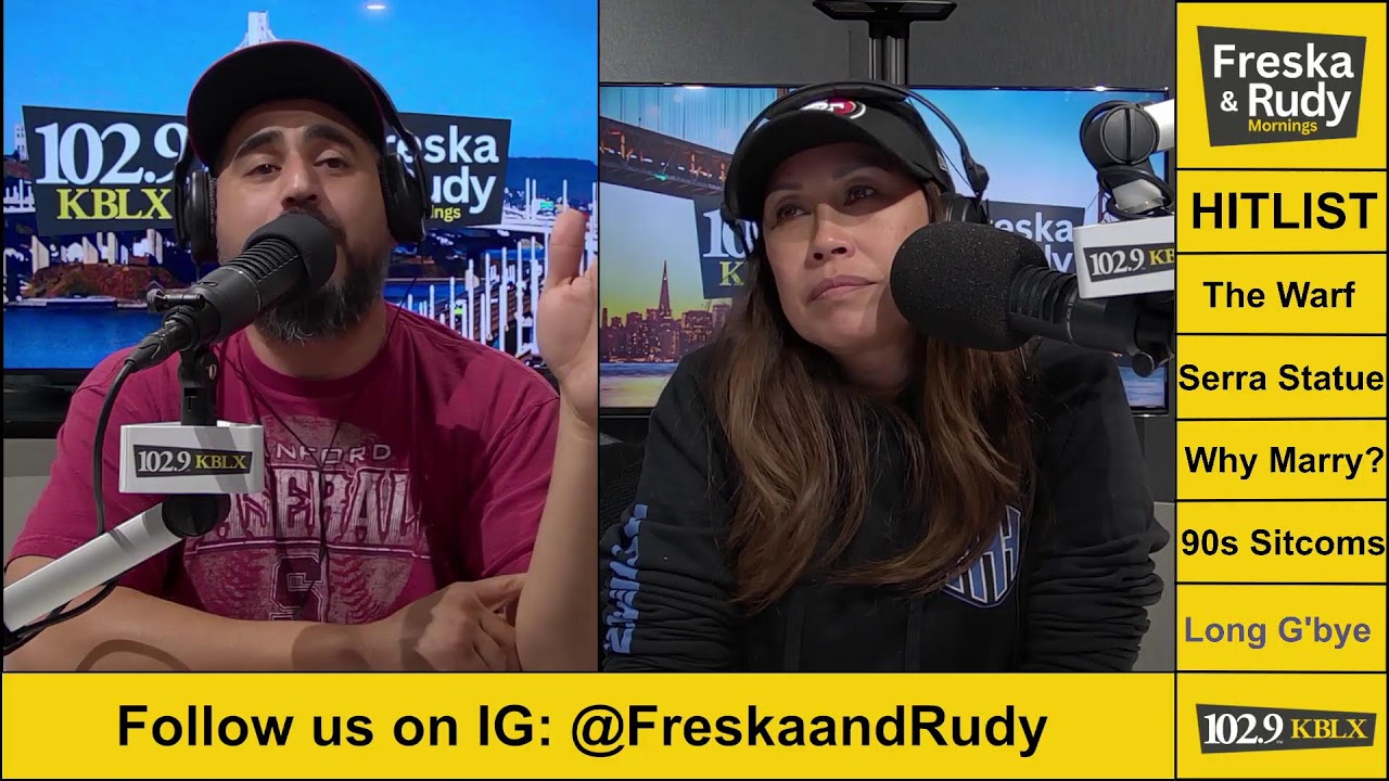 Freska & Rudy's First Live Stream | WE ARE LIVE, BABY!!!