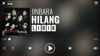 Watch Jinbara Hilang video