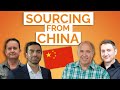 How to Source Products for Amazon FBA? - Kevin King, Steve Simonson, Kian Golzari, Shane Oglow