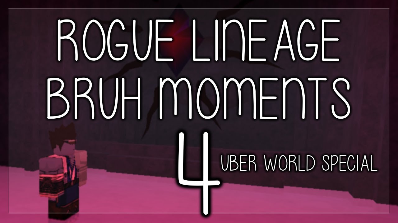 Roblox bruh moment id