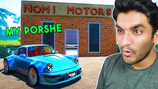 I bought a PORSHE in CAR FOR SALE SIMULATOR