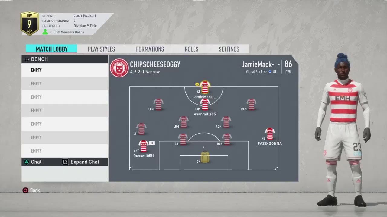 Funny Pro Clubs YouTube