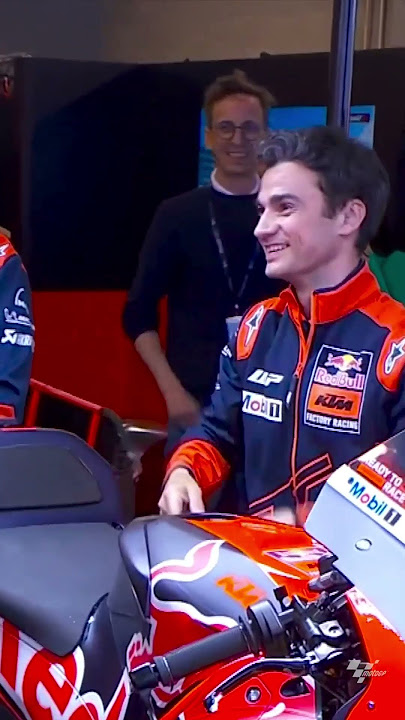 Jack Miller Airways coming in for landing ✈️🏍️