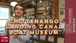 Chittenango Landing Canal Boat Museum, Chittenango, New York