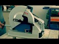 Bosch GCD 12 JL Professional Metal Cut-Off Saw-UNBOXING