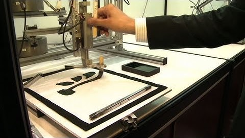 Robot artist learns masters