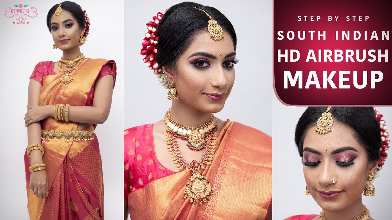 Gorgeous Hairstyles For Indian Brides - SUGAR COSMETICS