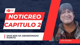 NOTICREO SEMANAL /// LISTAS NEGRAS, MARCHAS Y DRRAMATISMOS