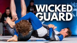 These Teenage Bjj Blue Belts Are Wicked! | Timothy King Vs Nicholas Carle