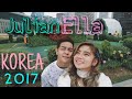 WHERE IT ALL STARTED || JULIANELLA in KOREA 2017