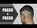 FREESTYLE DESENHADO PASSO A PASSO | APRENDA COMIGO AQUI