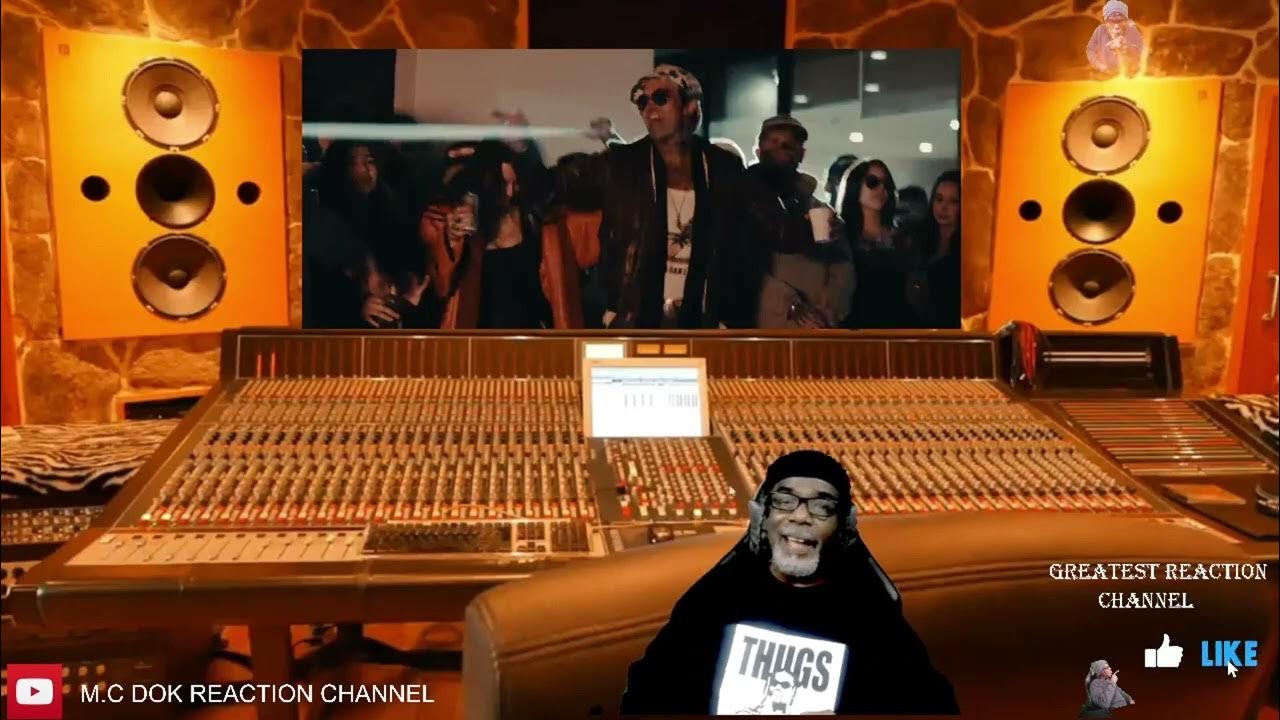 BALDACCI FT YELAWOLF MANGO (VIDEO REACTION) YELA BACK ON THE THRONE 