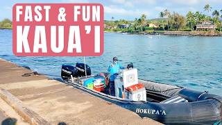 The Most Convenient Snorkeling Tour on Kauai | POIPU SNORKELING