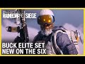 Rainbow Six Siege: Buck Elite Set - New on the Six | Ubisoft [NA]