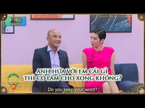 Xuân Lan hỏi xoáy Chồng và cái kết