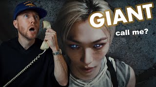 Singer Reacts To Stray Kids 『Giant』 Resimi