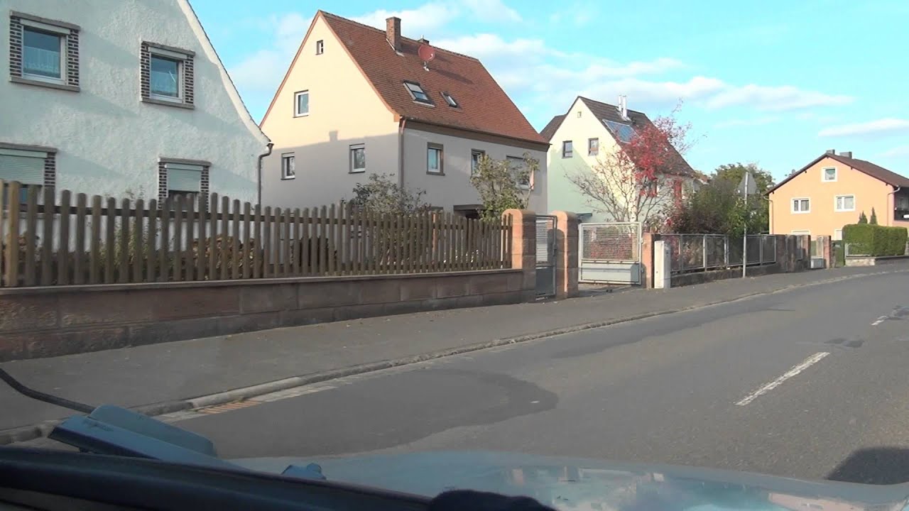 Pflaumheim Markt Großostheim BRD Deutschland 23.10.2015