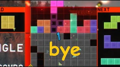 (tetr.io) mom said it