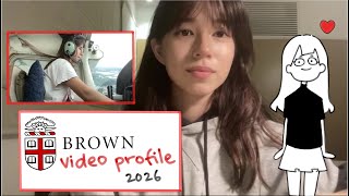 Brown Video Portfolio (2026): A Love Letter