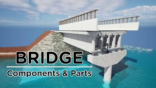 Celebrity Bridge Components and its Parts Profile