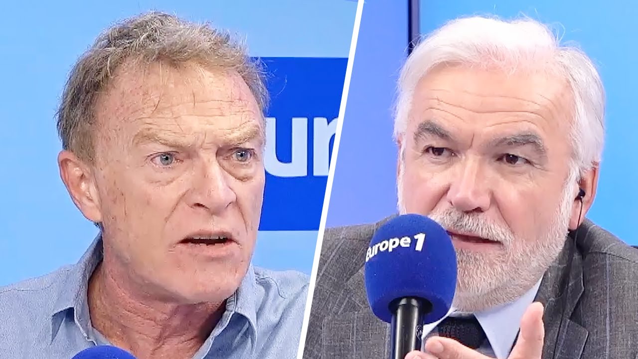 Christophe Hondelatte lève le voile sur l'affaire du petit Grégory face à Pascal Praud