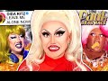 Drag Race 14 Premiere &amp; Willow&#39;s Look vs. Dida Ritz | Hot or Rot?