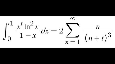 Feynman Integration 139 - Addendum