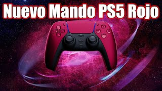 PS5 DualSense Rojo Unboxing