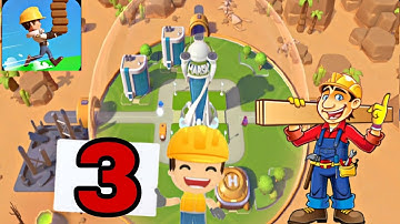 Build Master: Open Fire 🔥 - Gameplay Walkthrough part - 3 (Android, iOS)