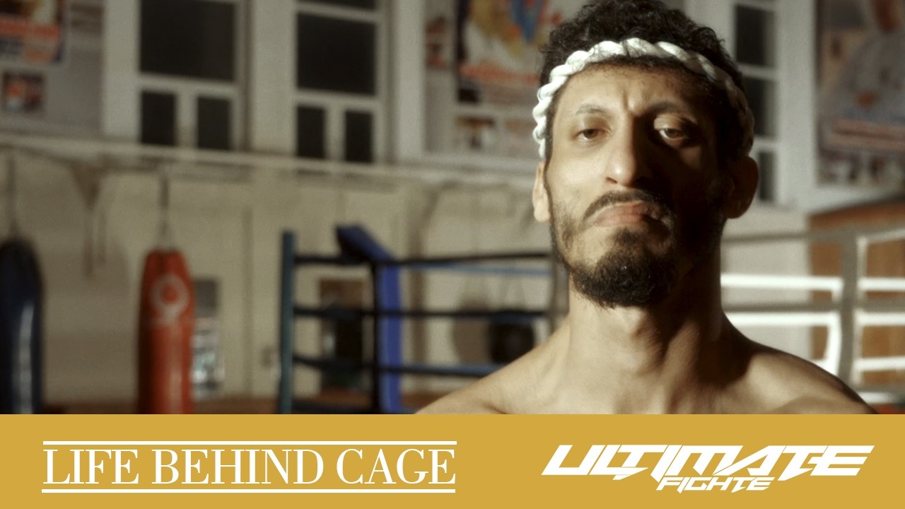 ULTIMATE REALITY.  Жизнь за пределом ринга