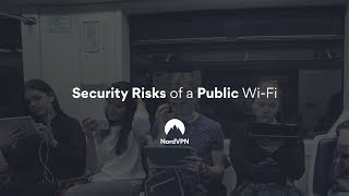 Security Risks of a Public Wi-Fi | NordVPN