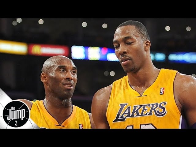 I didn't think he was going to dunk!”-Dwight Howard recollected his  'Welcome to the League' moment featuring Kobe Bryant - Basketball Network -  Your daily dose of basketball