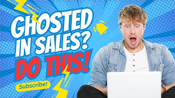 Why Prospects Ghost You (And EXACTLY How to Fix It!)