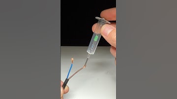 ⚡ New project! Simple and functional DIY voltage tester! 🔌🔧