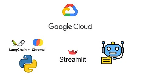 Hands-On Tutorial: Deploy a LangChain Chatbot with ChromaDB, Gemini and Streamlit on Google Cloud